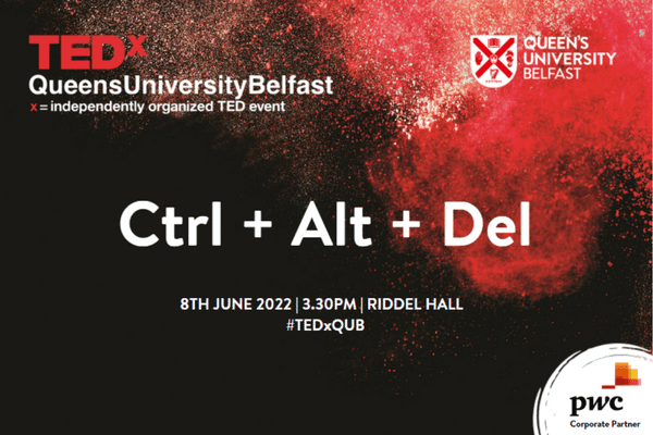 Previous TEDx Conferences | Ctrl + Alt + Del