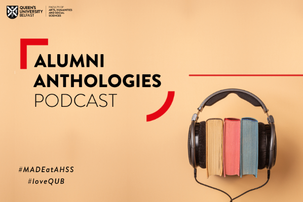 Alumni Anthologies Spotify logo