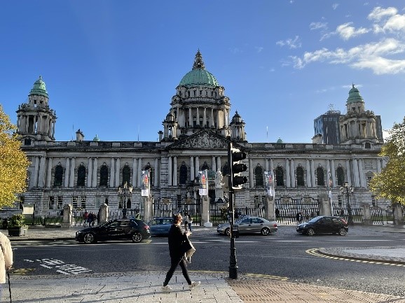 Belfast City Hall