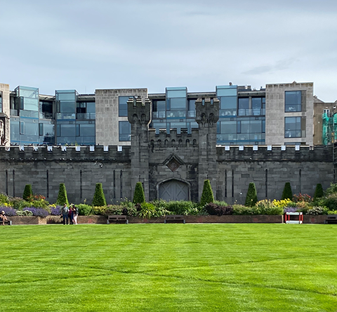 Dublin Castle