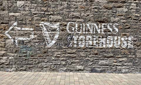 Guinness Storehouse Dublin