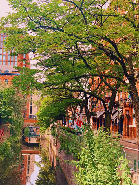 Manchester Gay Village