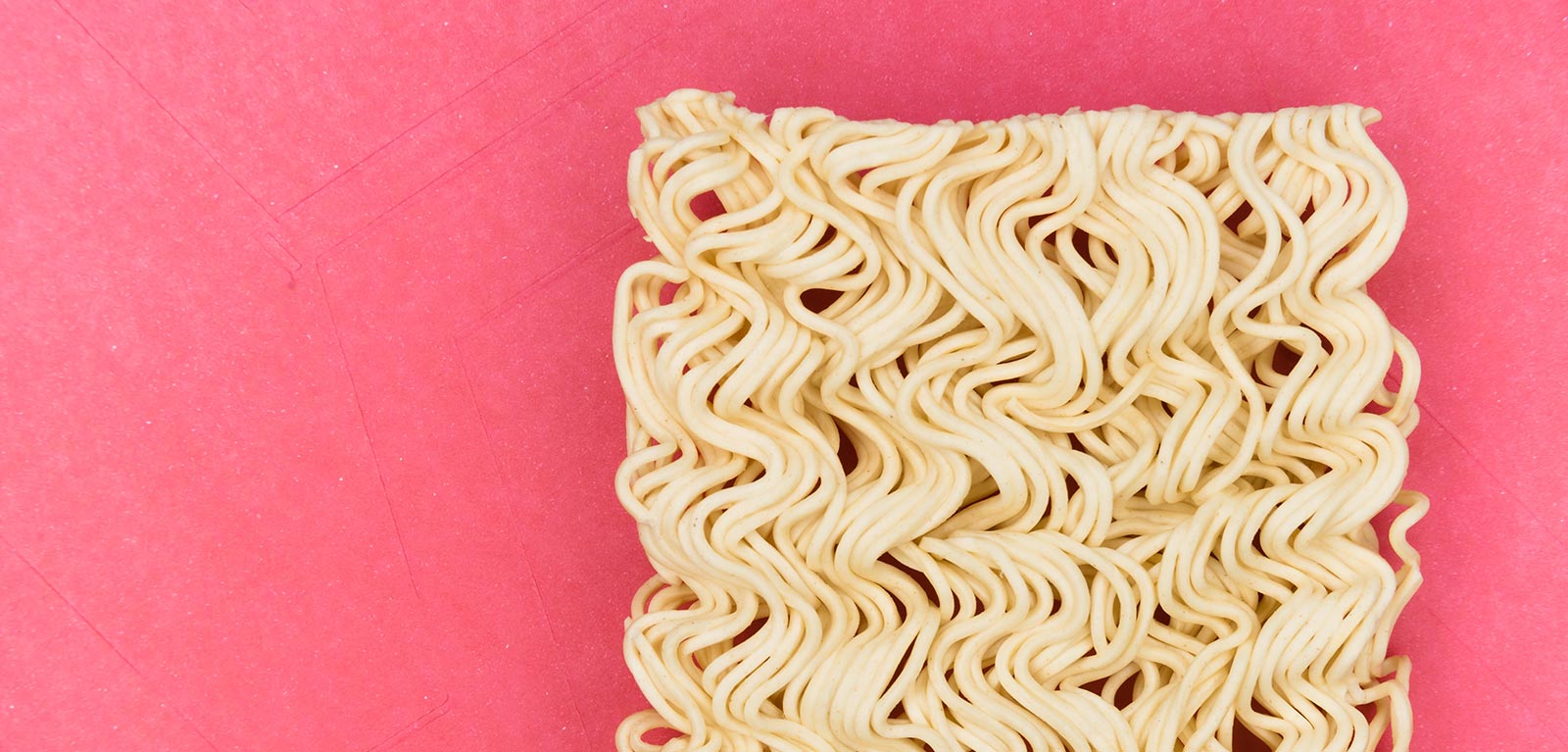 Dried noodles