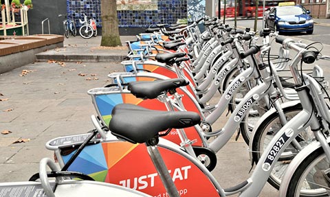 Belfast Bikes