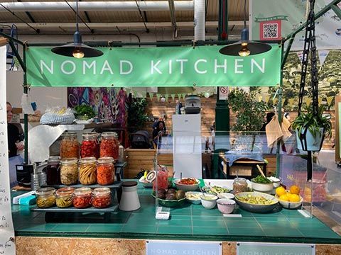 Nomad Kitchen