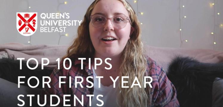 Thumbnail for Olivias top 10 tips