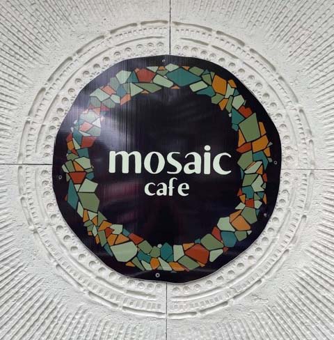 Mosaic sign