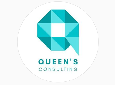 QUB consulting society logo