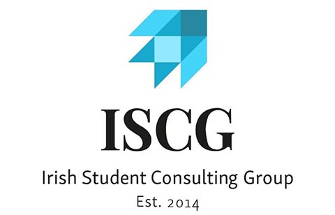 Irish Student Consulting Group logo