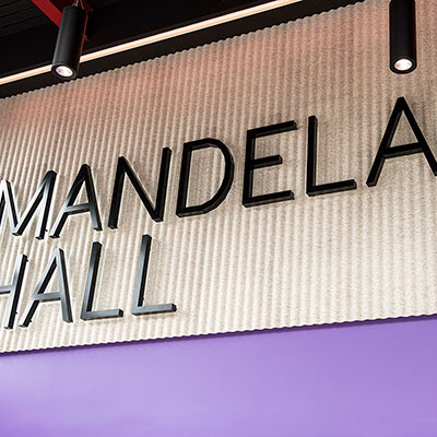 Mandela Hall