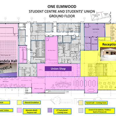 Ground floor plan