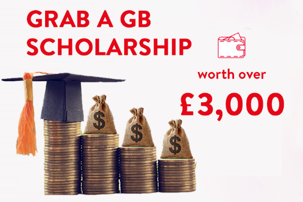 GB Scholarship - £3000
