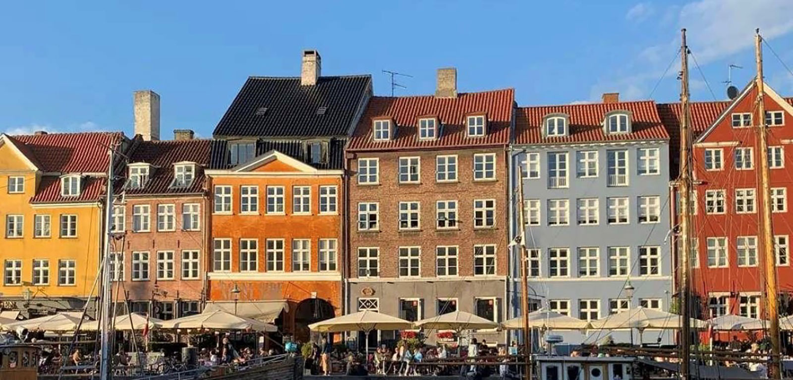 Houses in Sweden