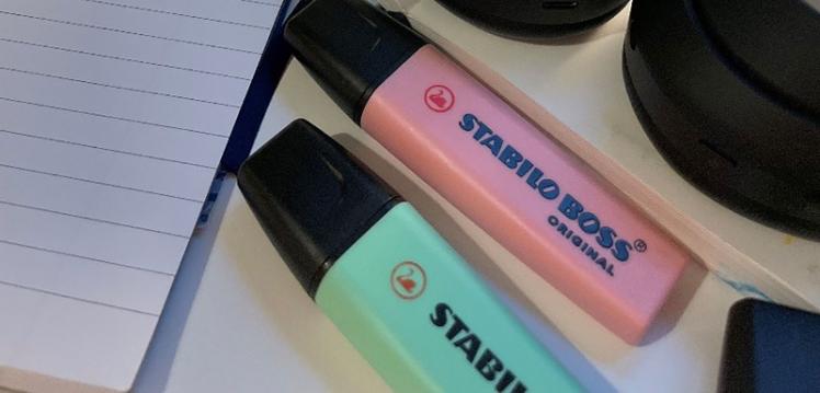 Highlighters