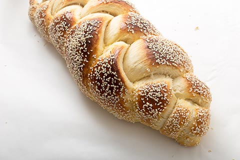 Challah bread