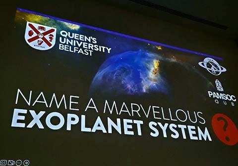 Name and exoplanet system