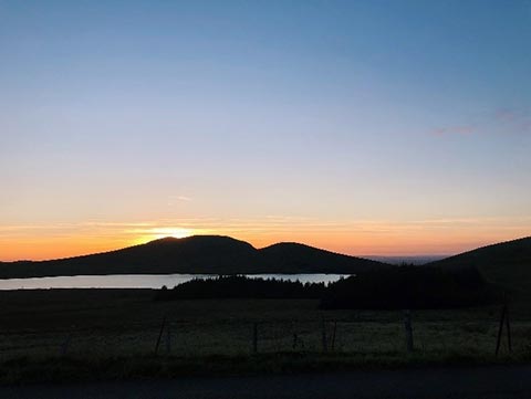 Mourne mountains