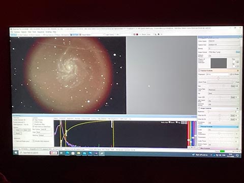 telescope images