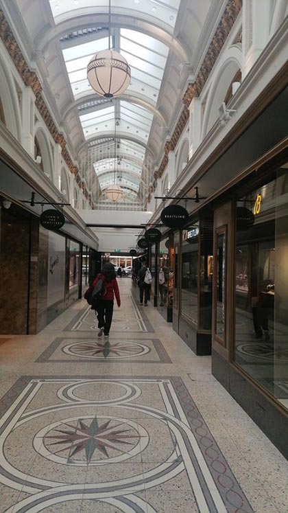 Queen's Arcade