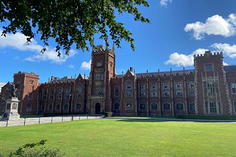 The Lanyon Building