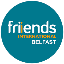 Friends International logo