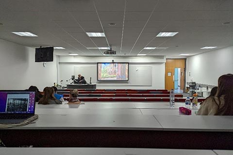 Lecture theatre