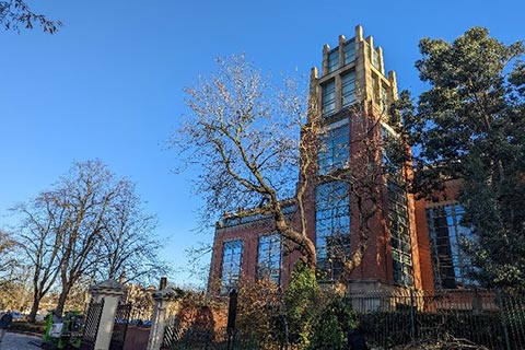 McClay Library