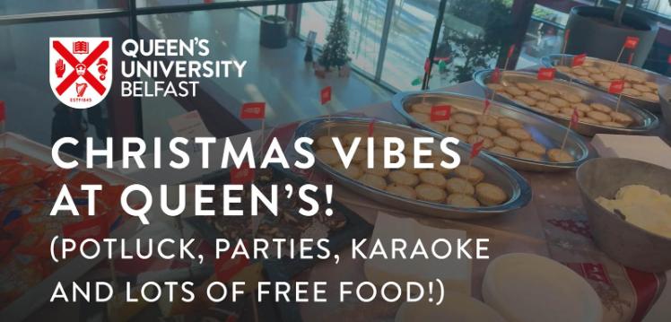 Get in the Christmas spirit at Queen's video thumbnail