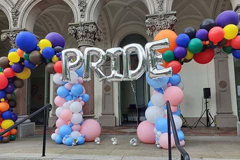 Pride Balloons