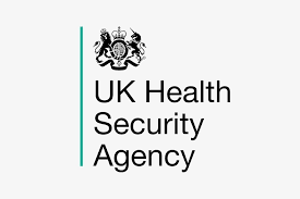 UK Health Security Agency logo