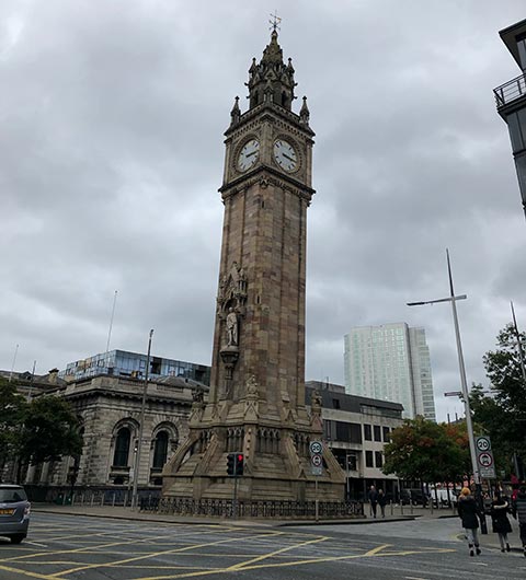 Albert Clock Belfast