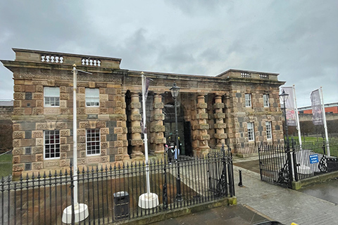 Crumlin Road Gaol