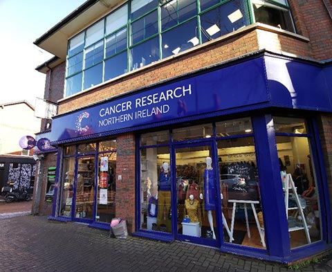 Cancer Research Shop, Botanic