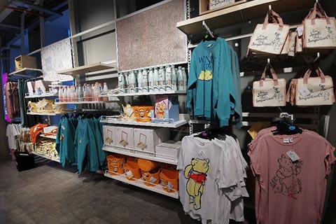 Disney clothes in Primark