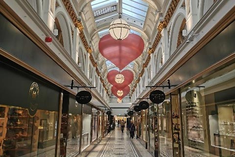 Queens Arcade