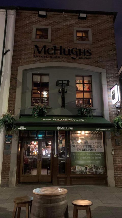 McHugh's Bar