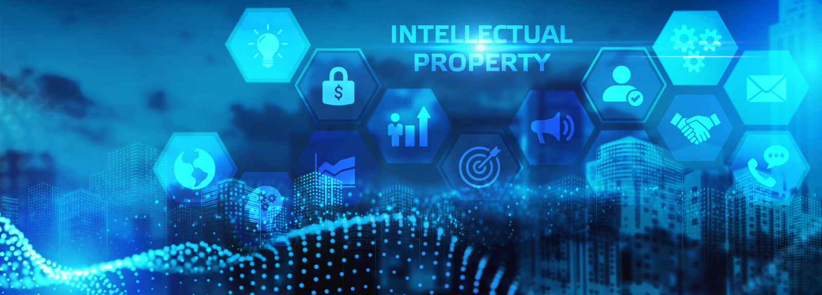 LLM Intellectual Property Law - Webpage Banner