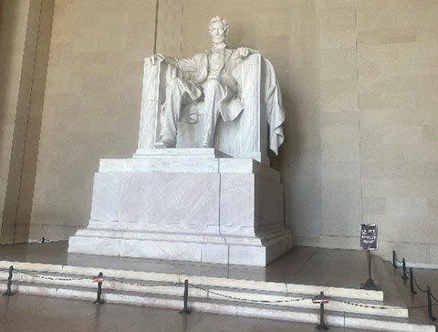 Lincoln Memorial