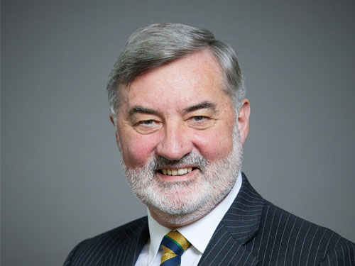 John Alderdice