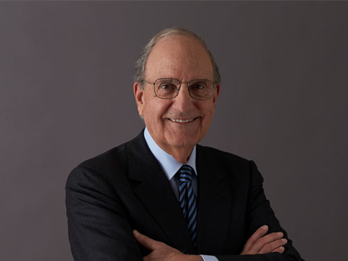 Senator George J. Mitchell