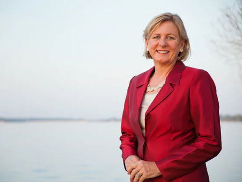 Ambassador Nancy Soderberg