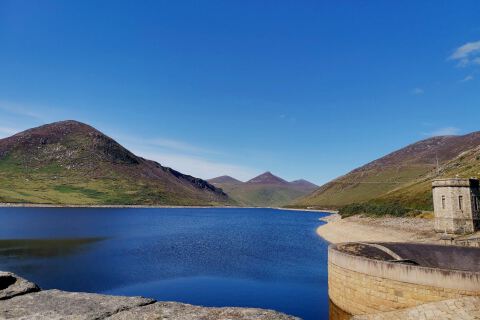 Silent Valley resevoir