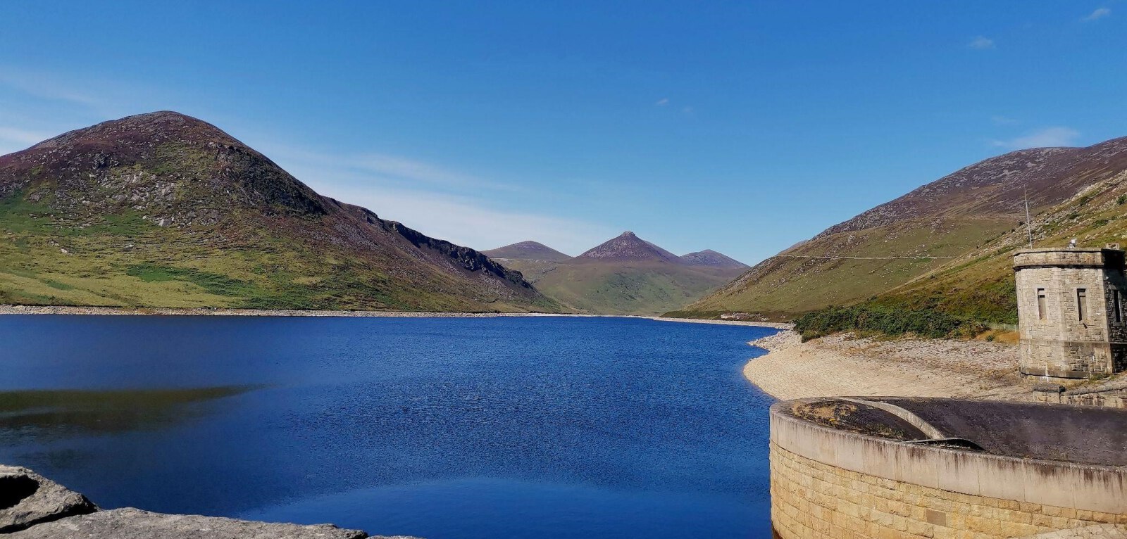 Silent valley resevoir