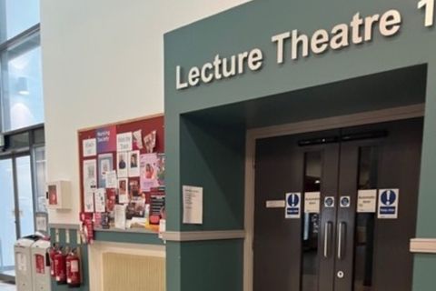 Lecture Theatre 1