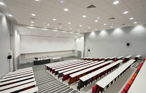 Lecture theatre