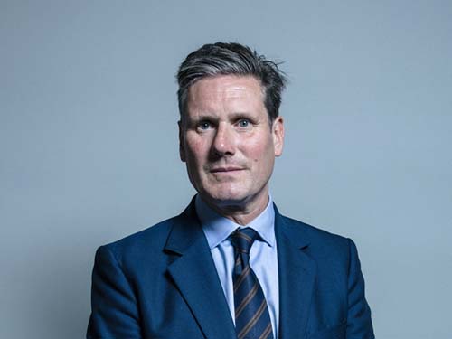 Sir Keir Starmer