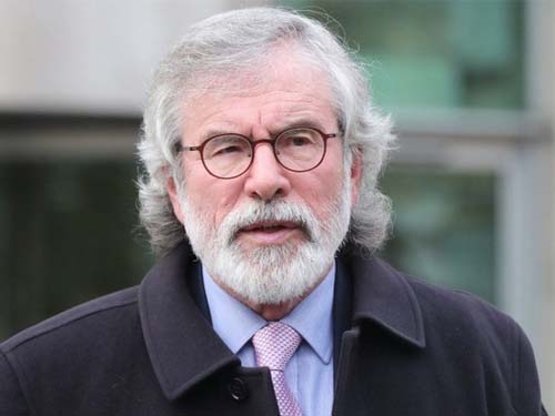 Gerry Adams