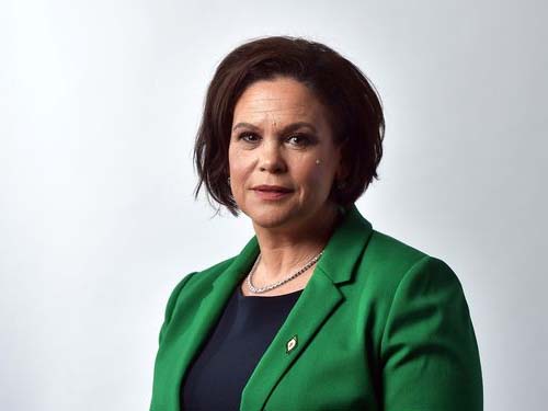 Mary Lou McDonald