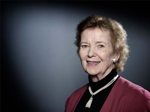 Mary Robinson