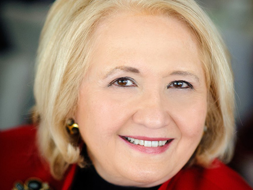 Melanne Verveer